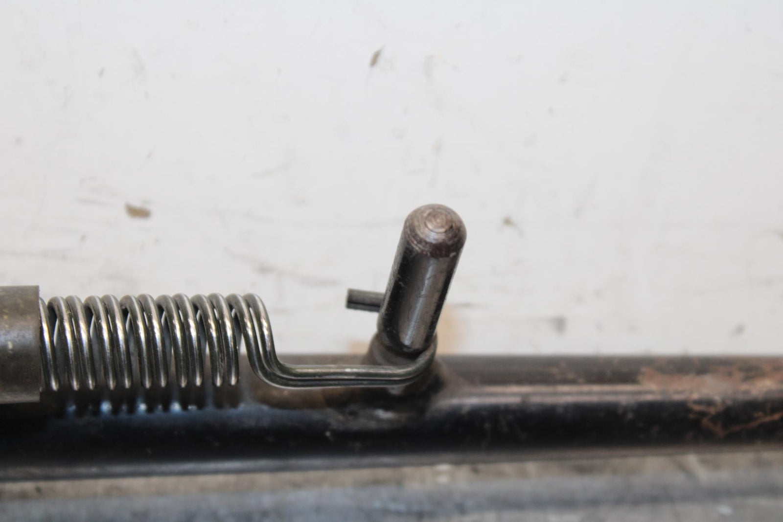 03 KAWASAKI NINJA ZX6RR ZX600K KICKSTAND SIDE KICK STAND BB105