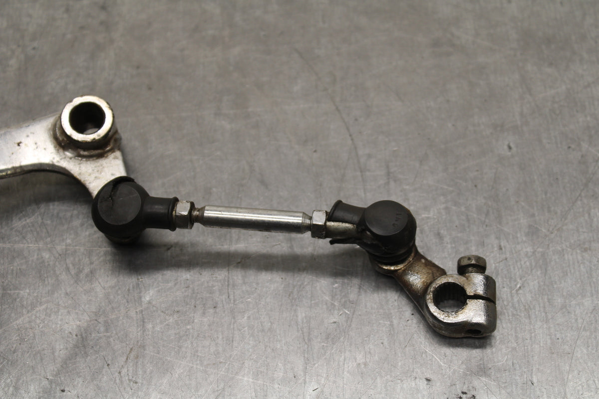 78 SUZUKI GS550E SHIFTER LINKAGE SHIFT LINK PEDAL BB133