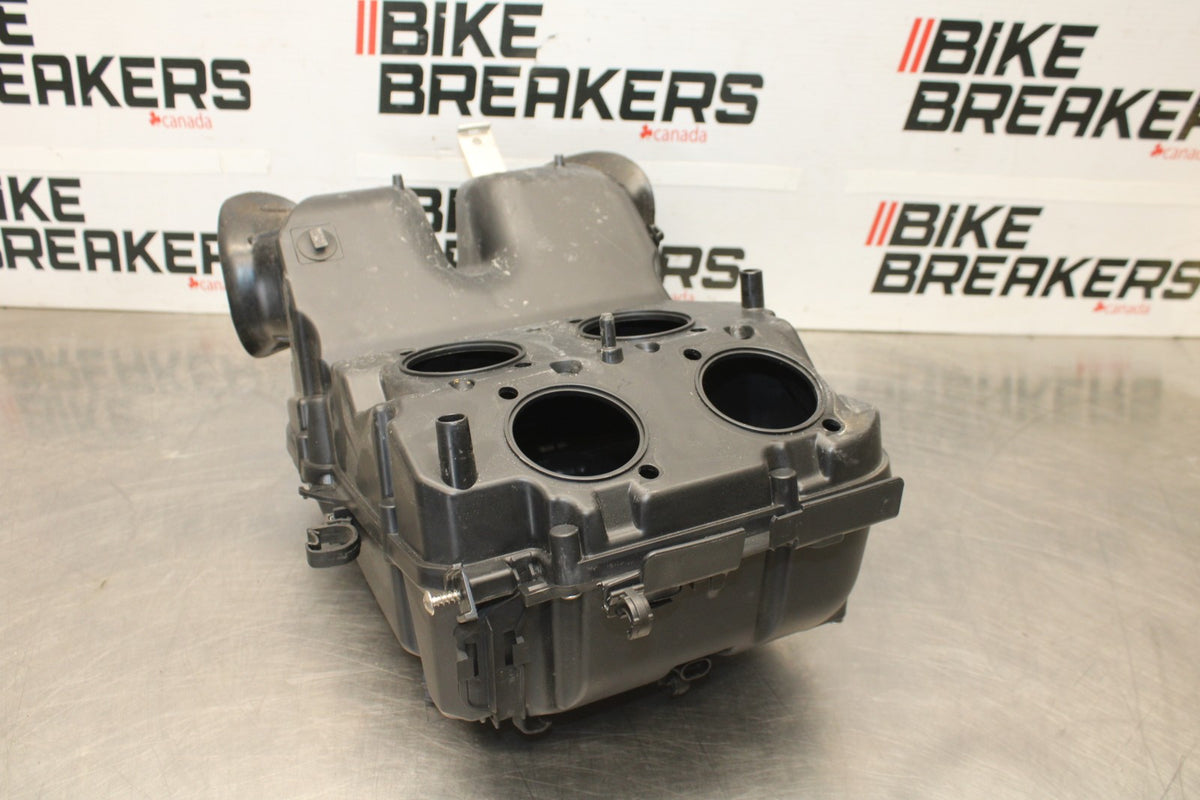 24 APRILIA TUONO V4 1100 FACTORY ABS AIRBOX AIR INTAKE FILTER BOX BB887