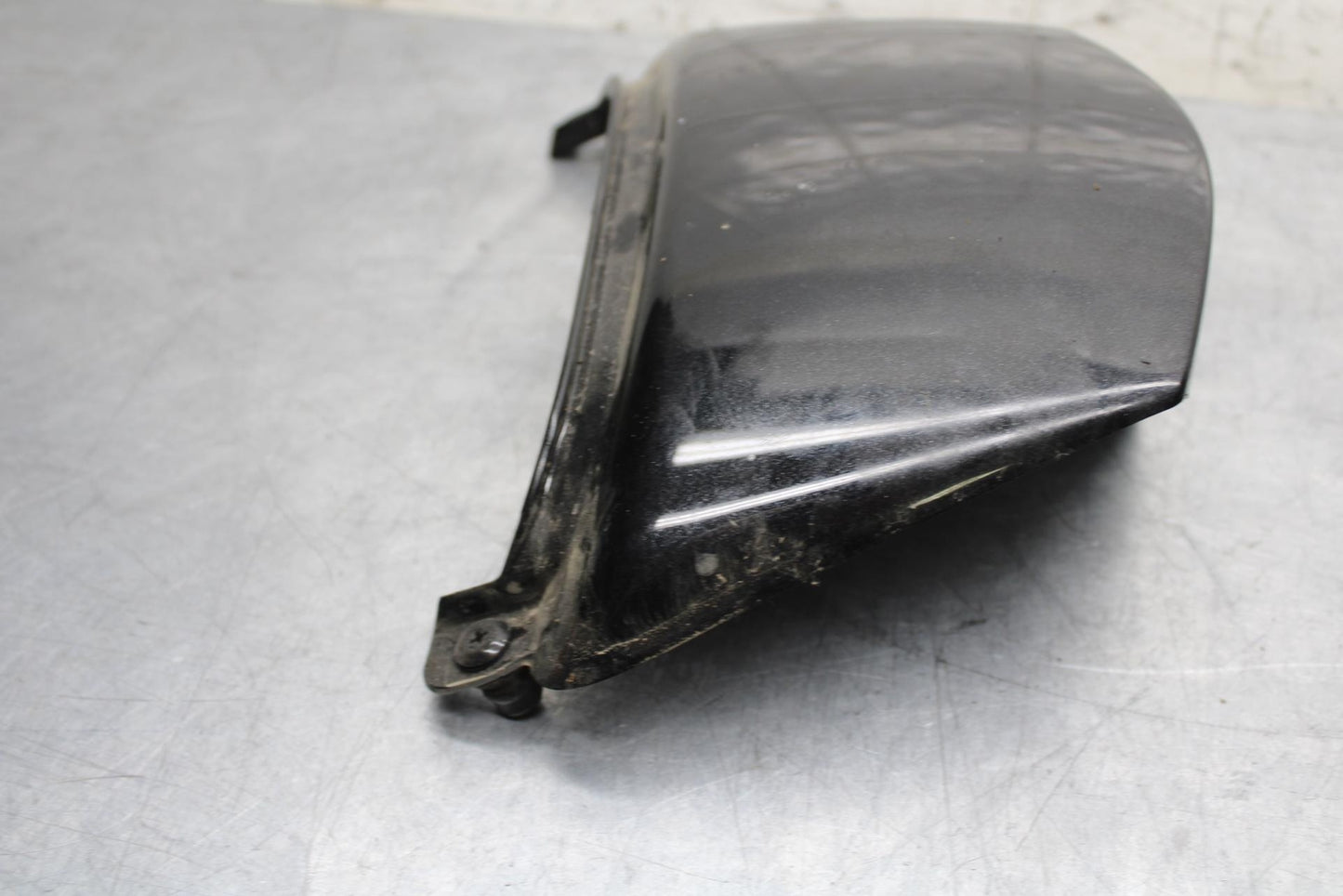 2012 Kawasaki Ninja ZX14R ZX1400E CENTER REAR BACK TAIL FAIRING COVER  BB60