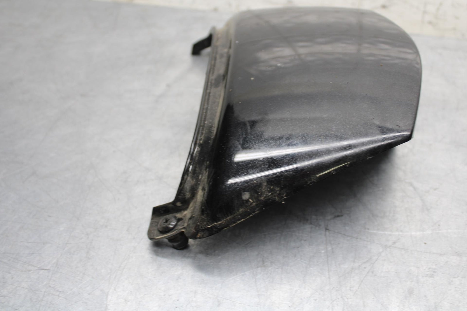 2012 Kawasaki Ninja ZX14R ZX1400E CENTER REAR BACK TAIL FAIRING COVER  BB60