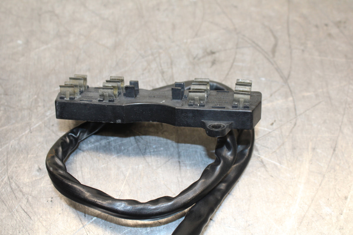 84 HONDA INTERCEPTOR 750 VF750F FUSE BOX BB108