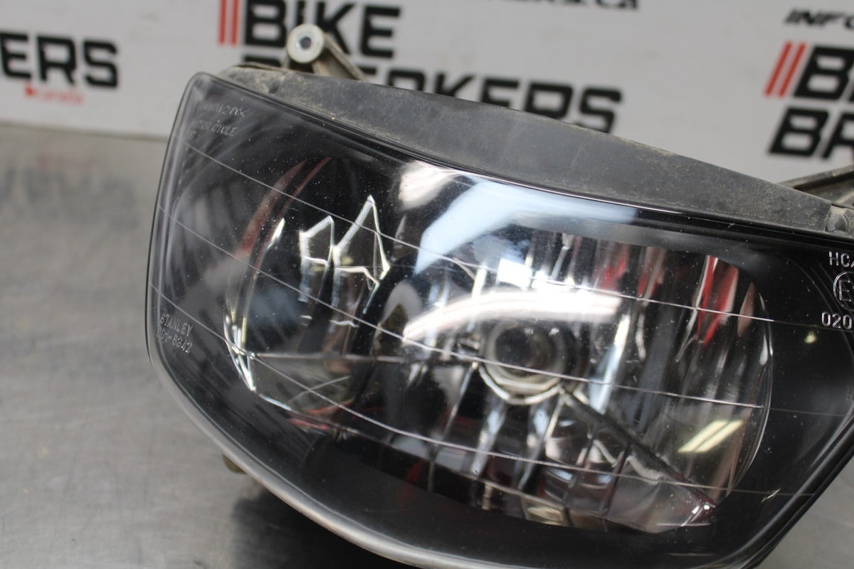 98-05 HONDA SUPER HAWK 1000 VTR1000F FRONT HEADLIGHT HEAD LIGHT LAMP BB821