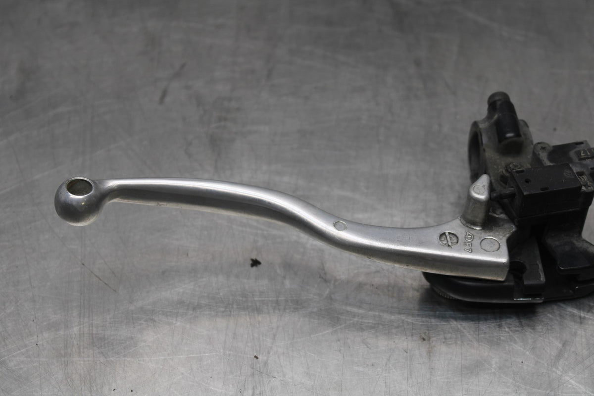 98 KAWASAKI NINJA ZX6 CLUTCH PERCH MOUNT WITH LEVER  BB870