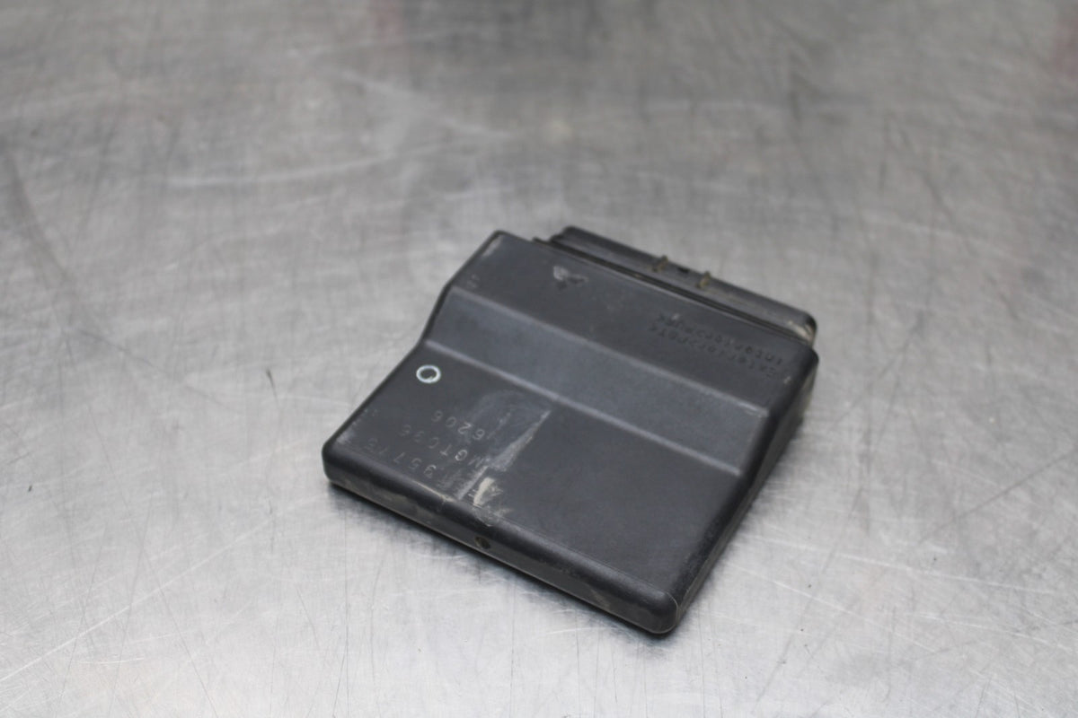 06 SUZUKI SV650S ECU COMPUTER CONTROLLER UNIT BLACK BOX ECM CDI  BB783