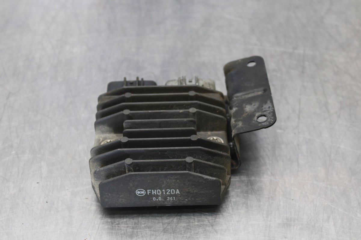 10-11 BMW S1000RR RECTIFIER VOLTAGE REGULATOR BB168
