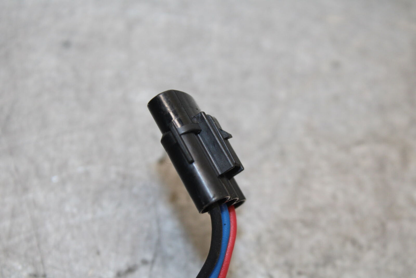 13-18 KAWASAKI NINJA ZX6R REAR TAIL TAILLIGHT BACK BRAKE LIGHT 23025-0345 BB666