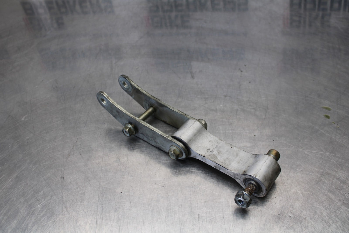 01-06 HONDA CBR600F4I REAR DOGBONE SHOCK LINKAGE LINK BB185