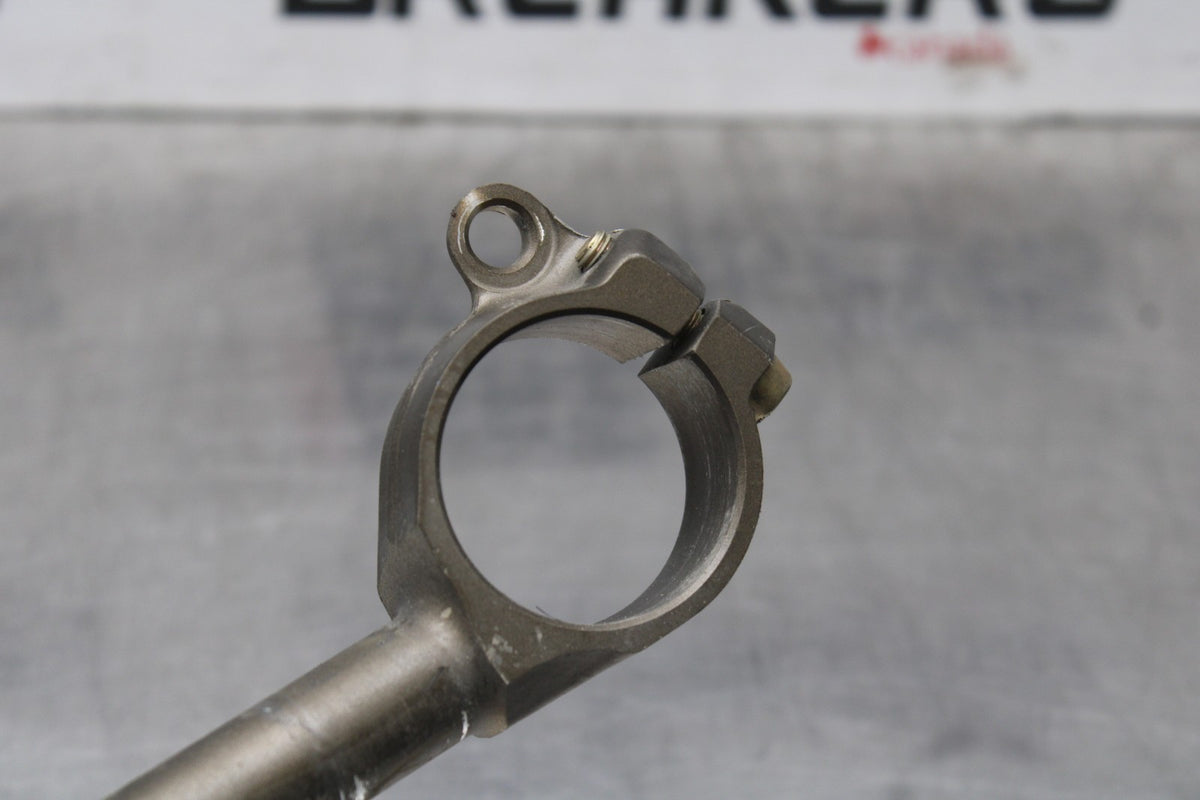 05-06 KAWASAKI NINJA ZX6R LEFT CLIP ON HANDLEBAR BB877