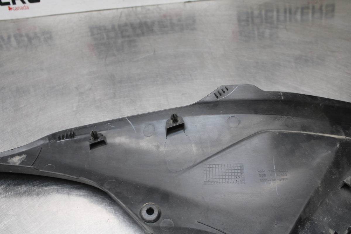 13-15 HONDA CBR500R RIGHT LEFT SIDE SEAT PANELS TRIMS COWLS FAIRINGS COVER BB834
