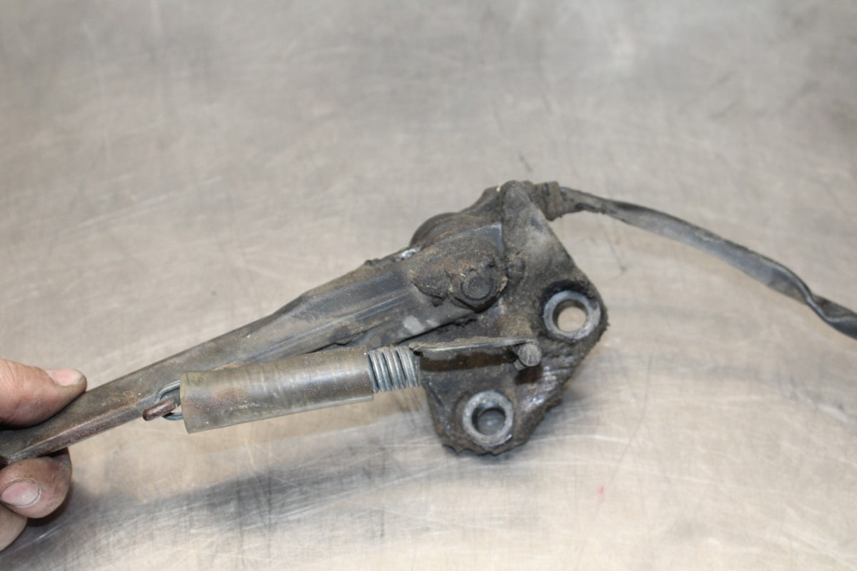 06-07 HONDA INTERCEPTOR 800 VFR800 KICKSTAND SIDE KICK STAND BB917