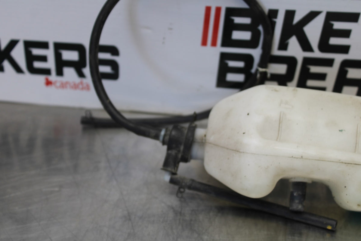 22-25 YAMAHA YZF R7 COOLANT WATER TANK RESERVOIR BOTTLE BB182