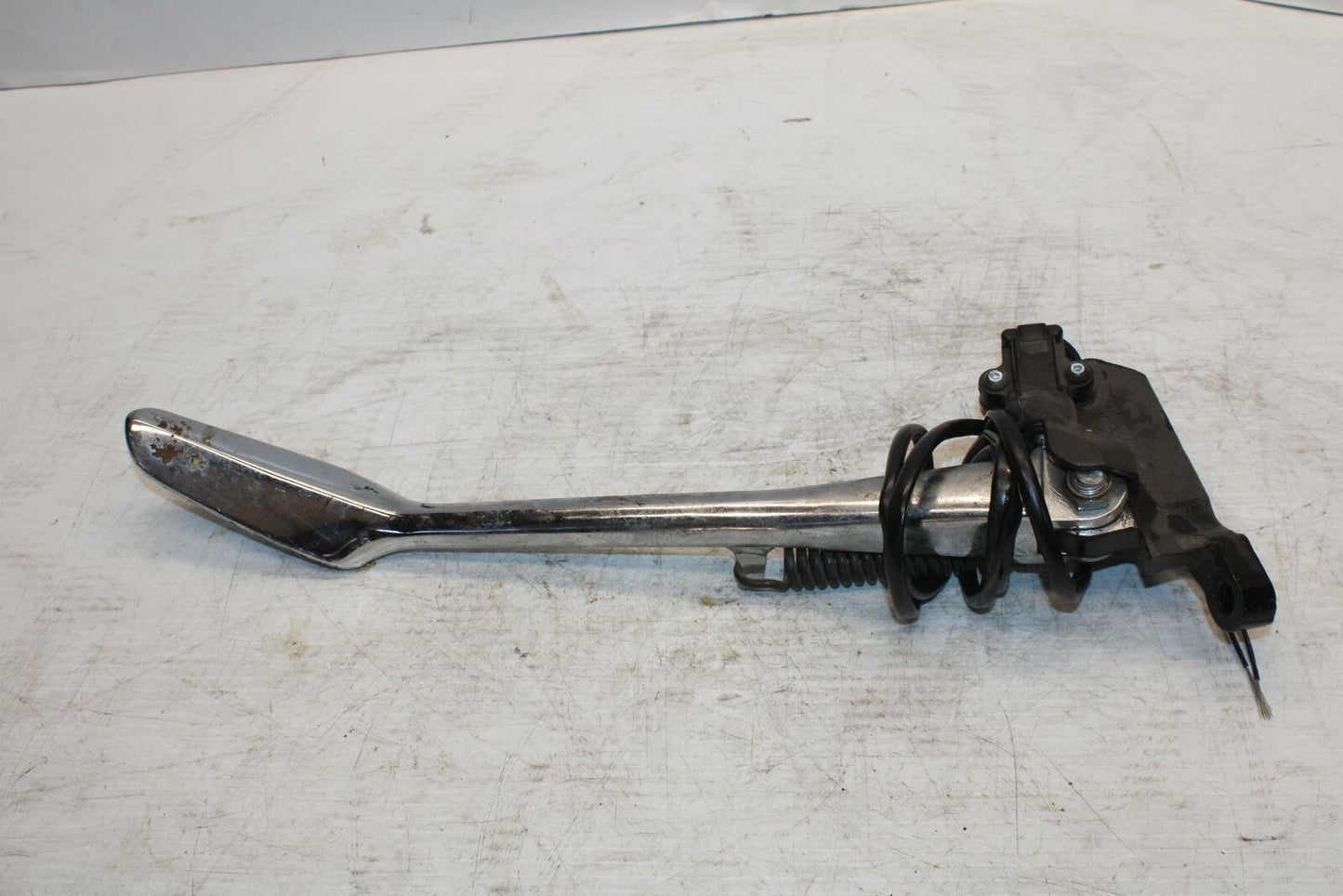06 YAMAHA ROAD STAR XV1700PC WARRIOR KICKSTAND SIDE KICK STAND BB262