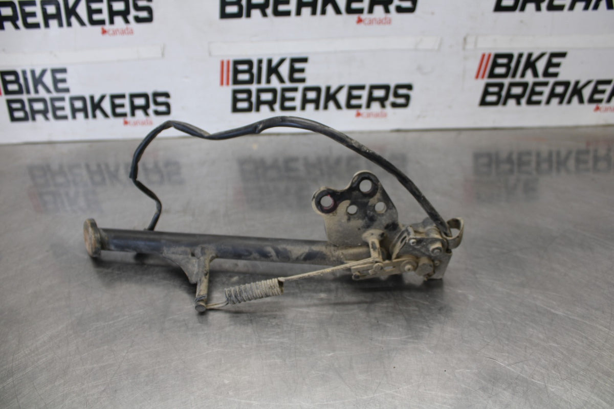 24-25 KAWASAKI NINJA 500 EX500J ABS KICKSTAND SIDE KICK STAND BB934