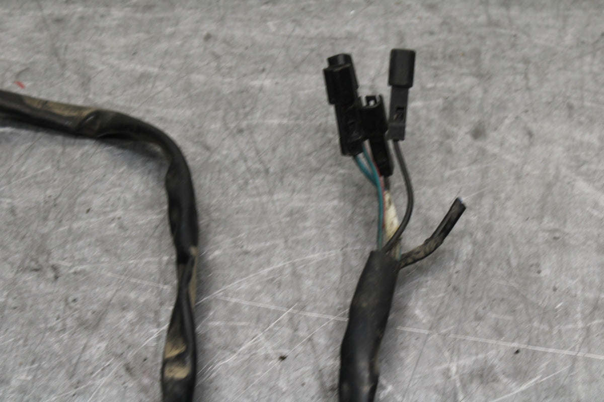 14-16 TRIUMPH AMERICA LT TAILLIGHT REAR TAIL BRAKE LIGHT WIRING BB720