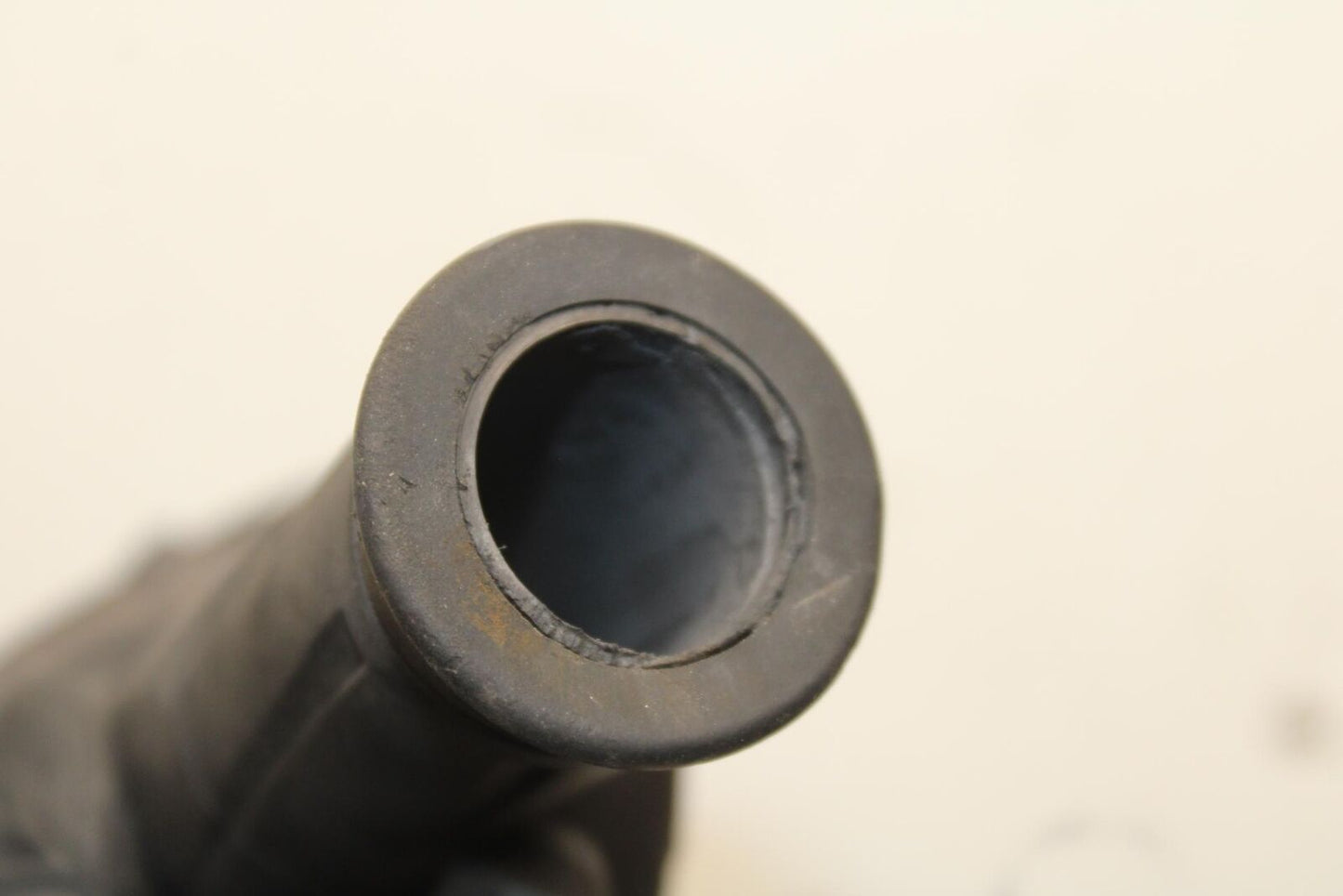 09-12 KAWASAKI NINJA ZX6R ZX600R RIGHT THROTTLE GRIP 46019-0020 BB617