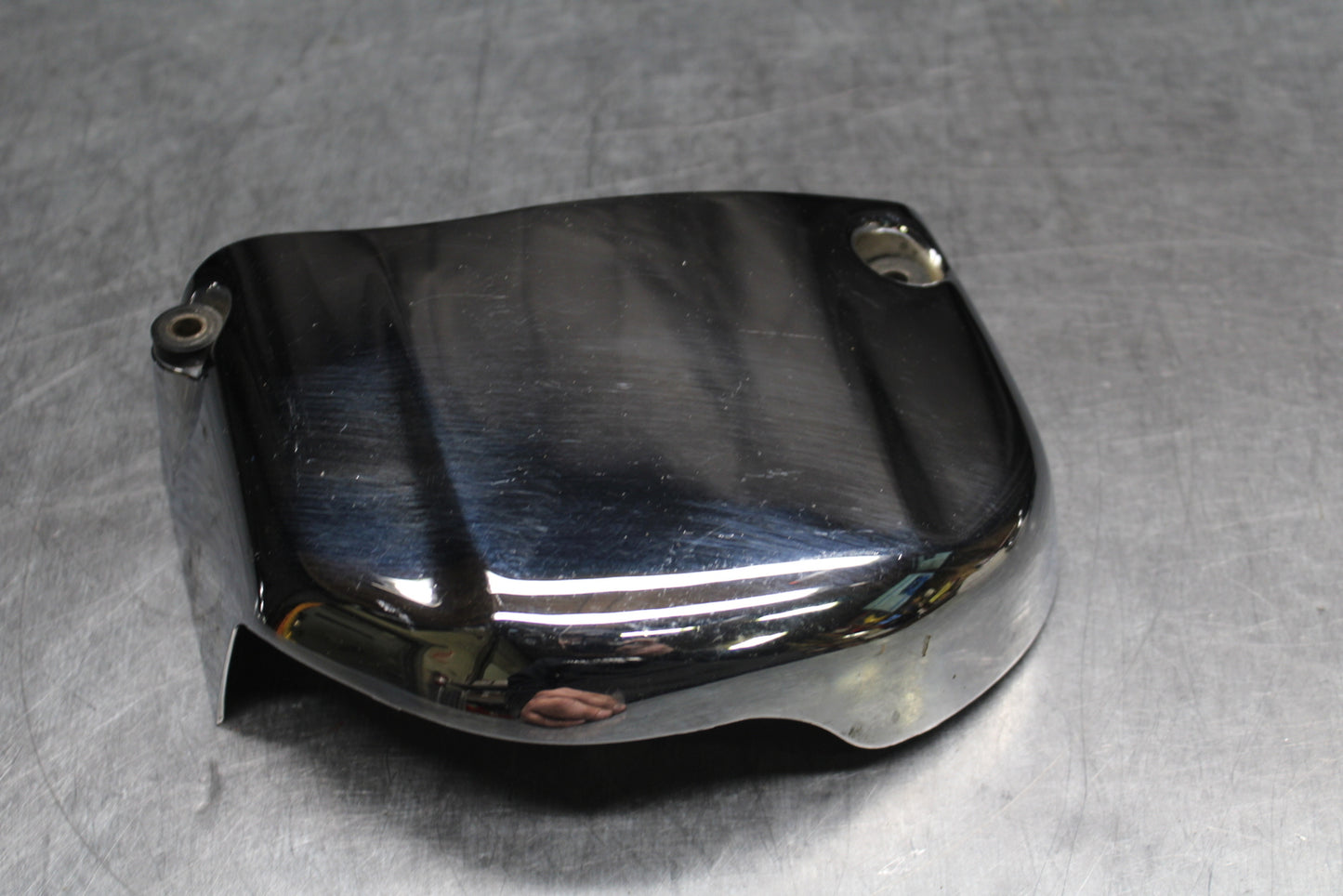 00 SUZUKI INTRUDER 1500 VL1500 ENGINE COVER BB761