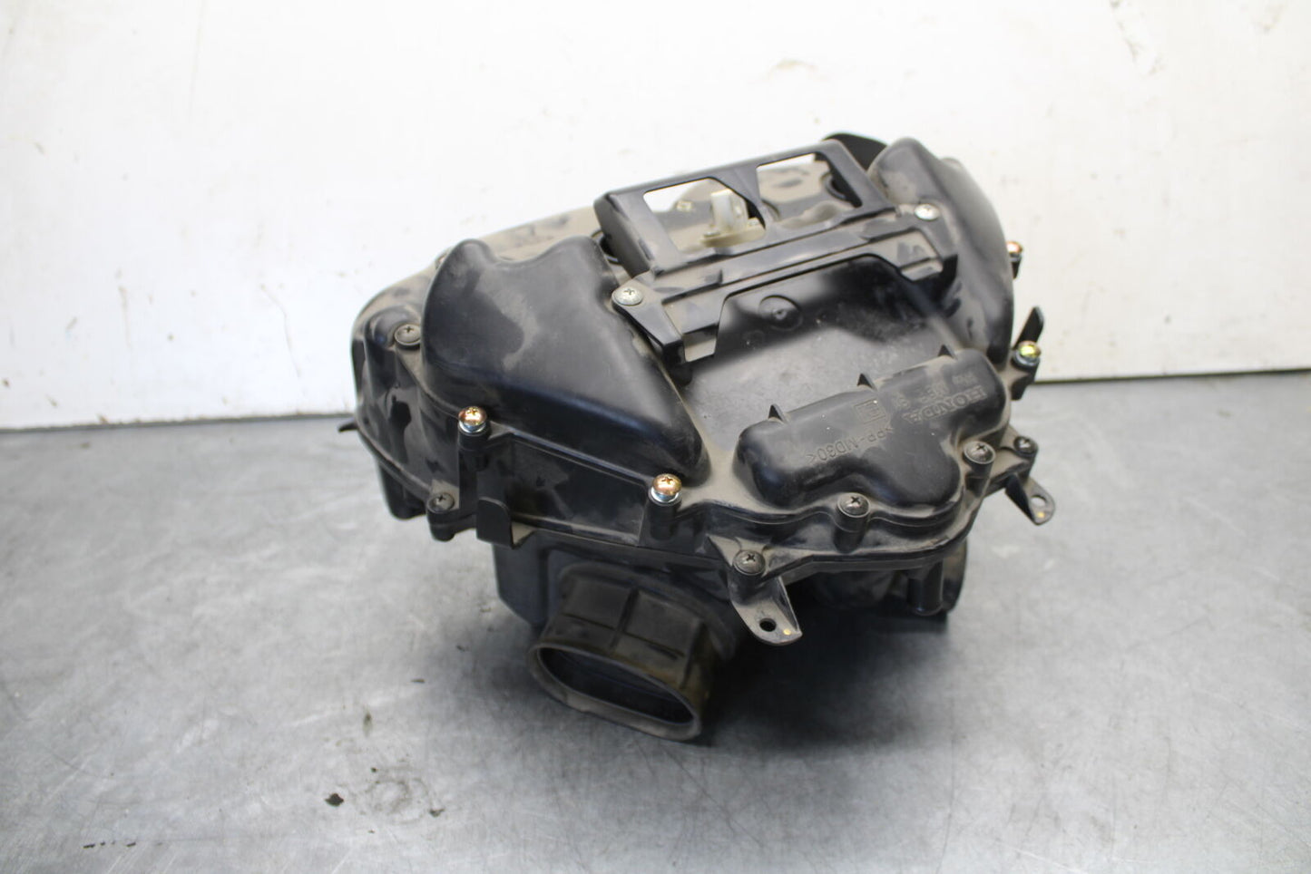 05-06 HONDA CBR600RR AIRBOX AIR INTAKE FILTER BOX  BB655