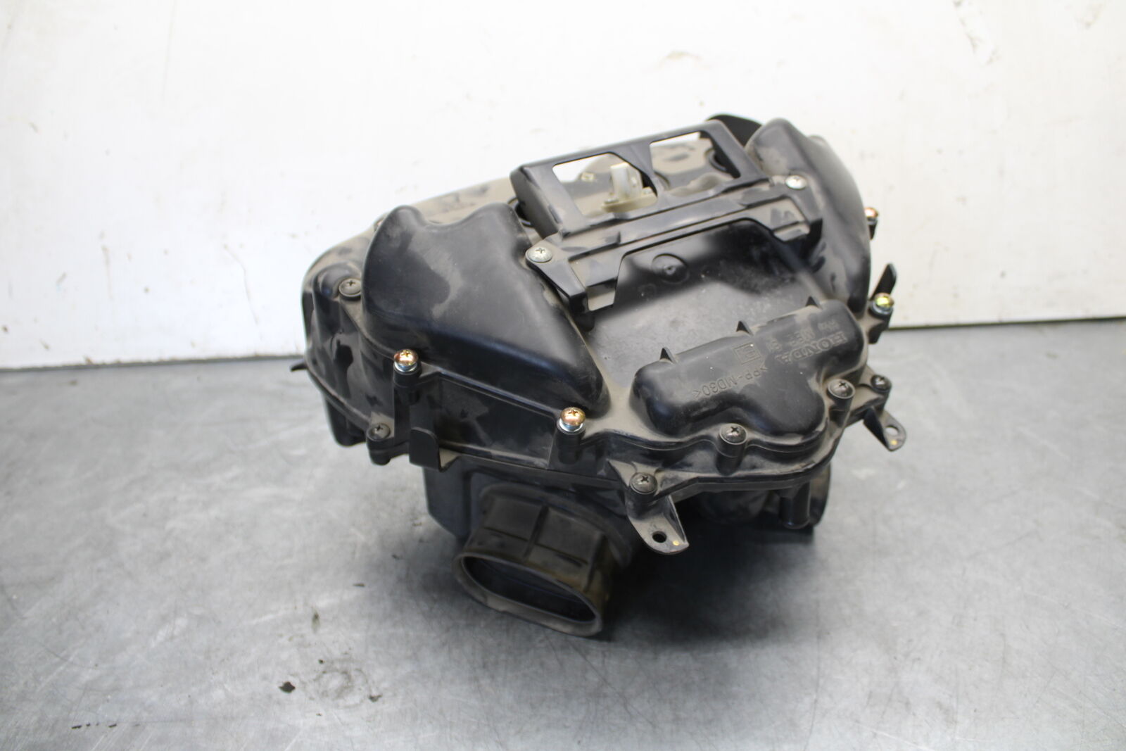 05-06 HONDA CBR600RR AIRBOX AIR INTAKE FILTER BOX  BB655