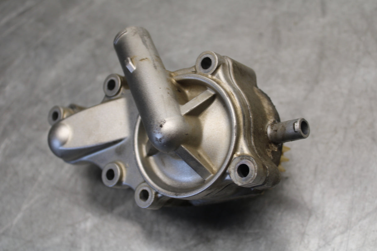 09-24 YAMAHA RAPTOR 700R ENGINE WATER COOLANT PUMP BB654
