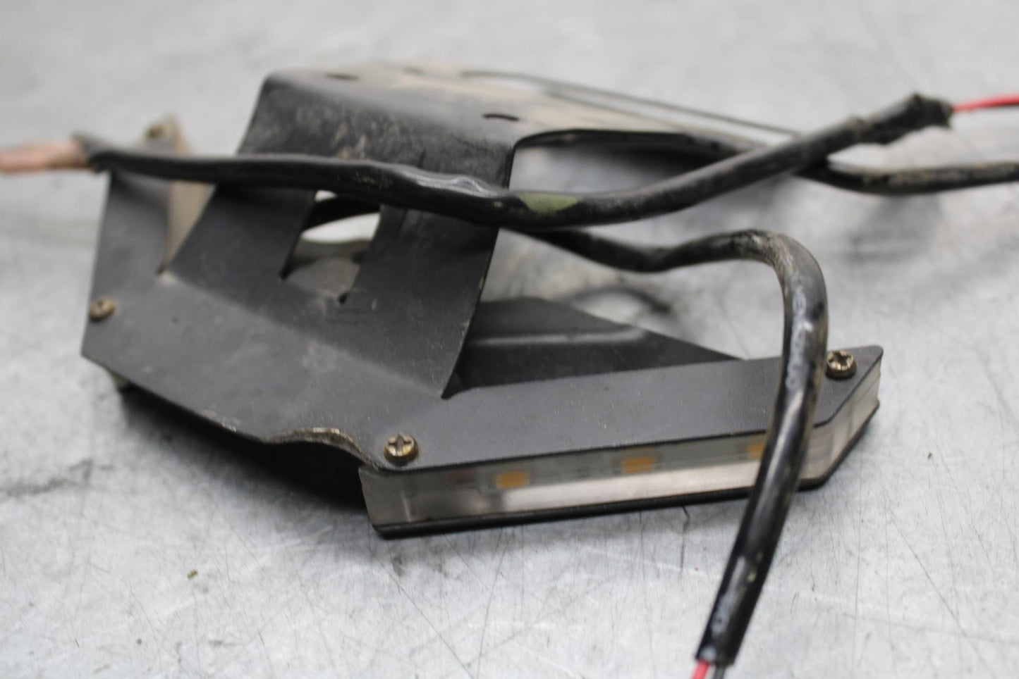 17 KAWASAKI Z900 ZR900 AFTERMARKET REAR  TURN SIGNALS LIGHT INDICATORS BB549