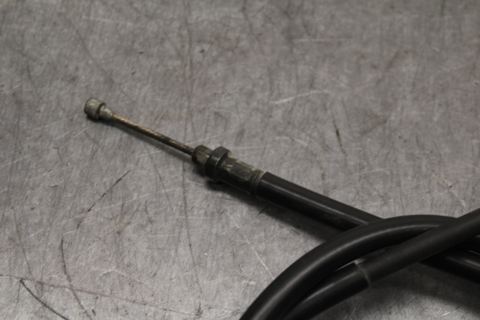 06-07 YAMAHA V STAR 1100 CLUTCH CABLE LINE BB124