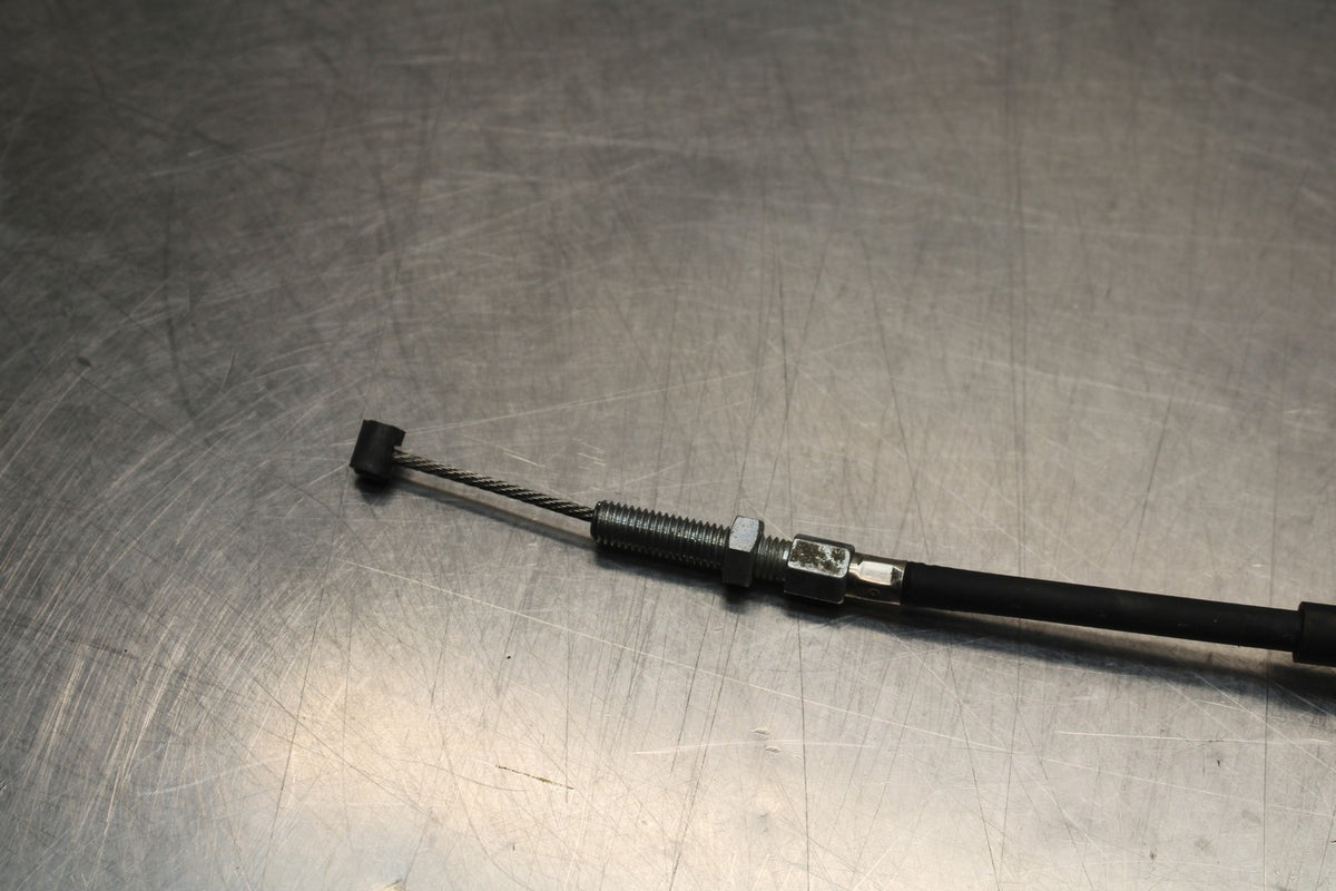 06-07 SUZUKI GSXR 600 CLUTCH CABLE LINE BB822