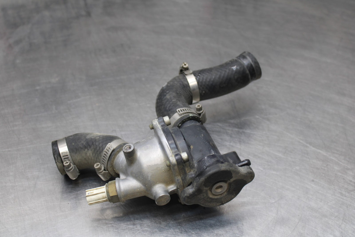 07-25 KAWASAKI VULCAN 900 VN900D CLASSIC LT THERMOSTAT W HOUSING ASSEMBLY BB842