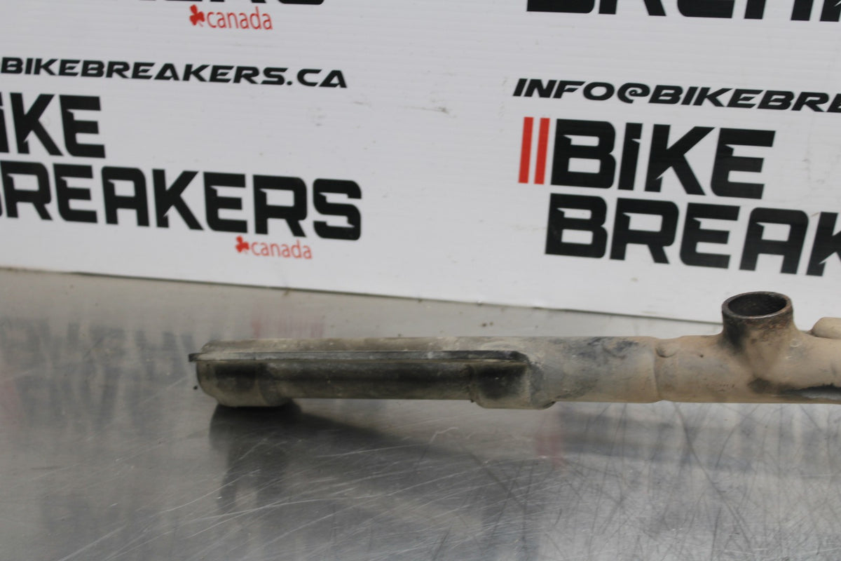 08 HARLEY-DAVIDSON SPORTSTER 1200 VANCE & HINES FULL EXHAUST  BB794