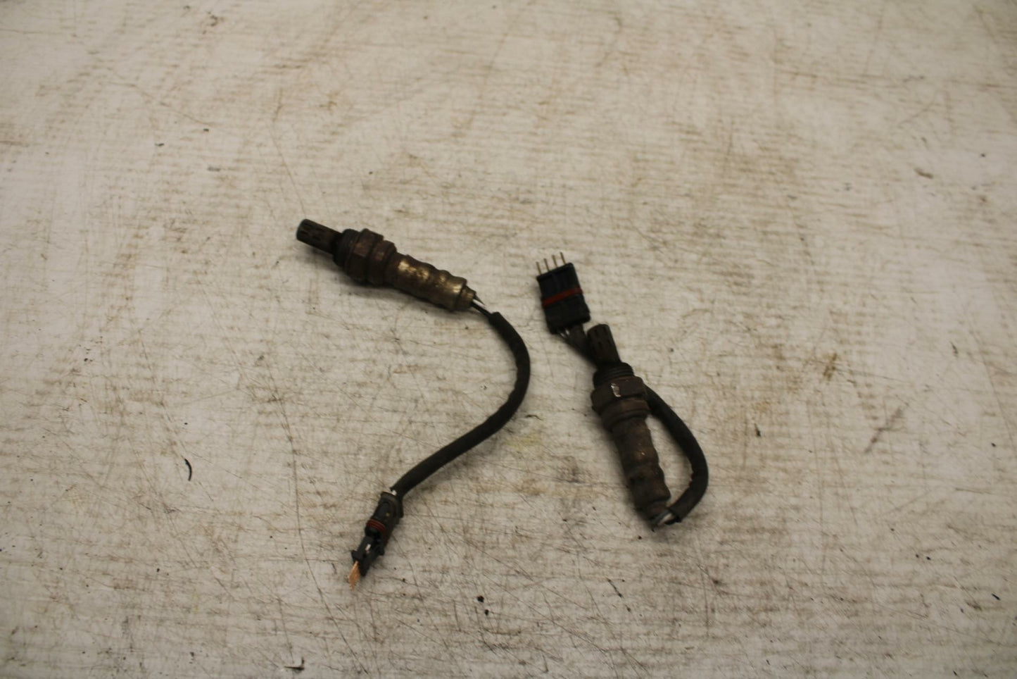 07-13 BMW R1200GS ADVENTURE OXYGEN O2 EXHAUST GAS LAMBDA SENSOR BB368
