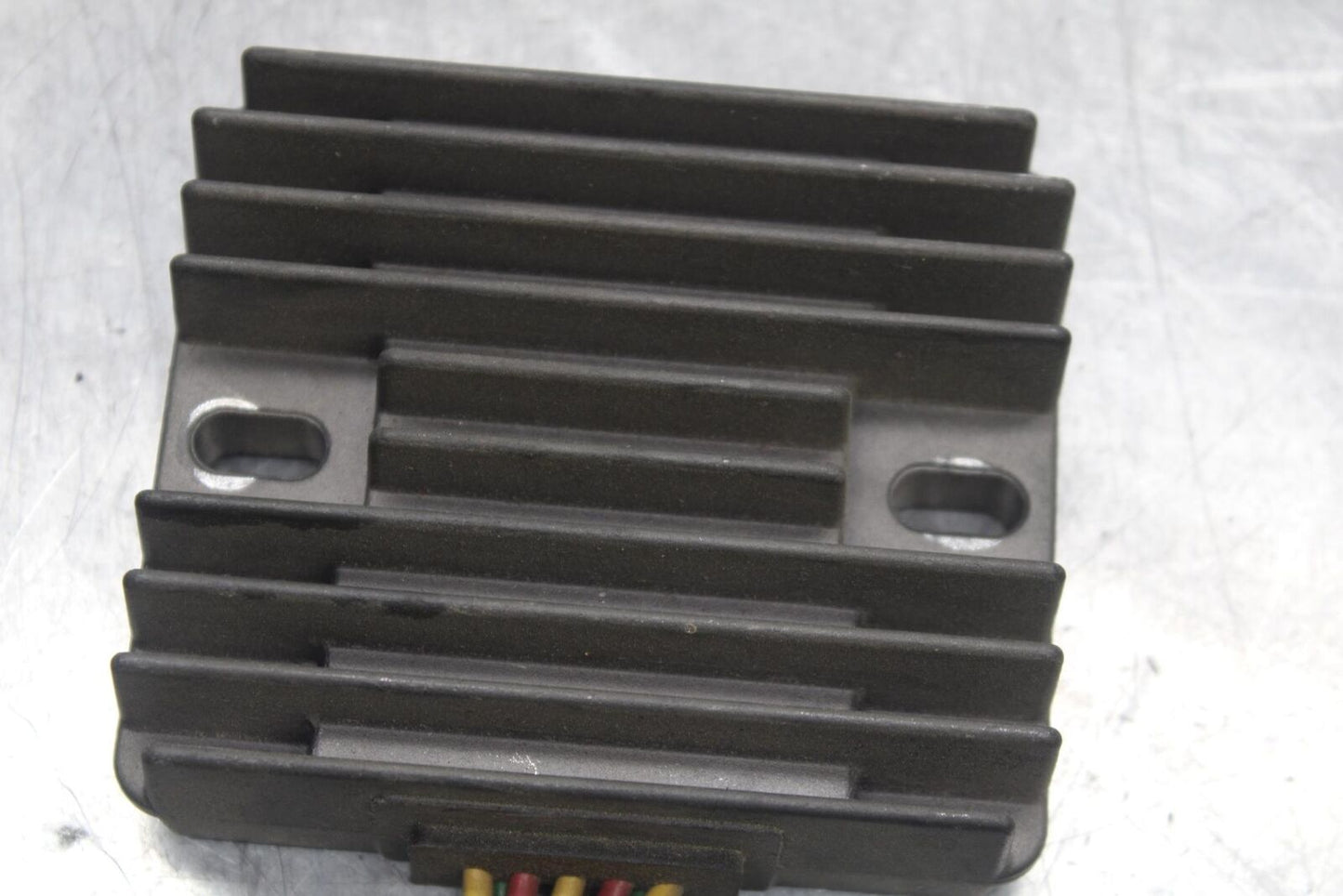 2004 Honda CBR600F4i RECTIFIER VOLTAGE REGULATOR 31600-MBW-D21 BB606