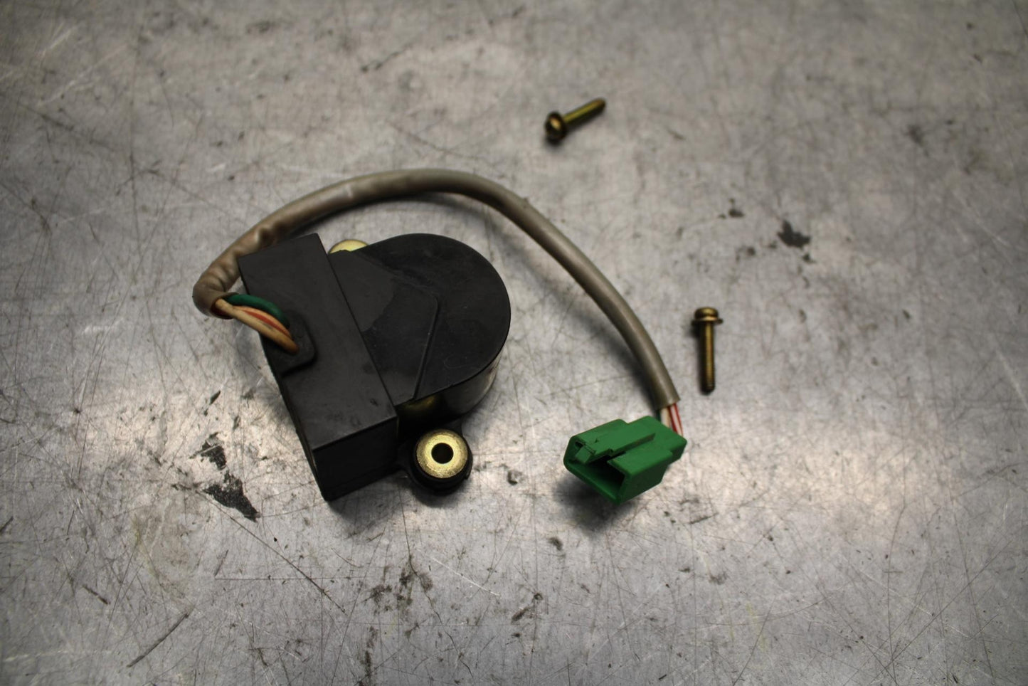 2001 Honda ST1100 TIP OVER BANK ANGLE CRASH SENSOR SWITCH  BB77