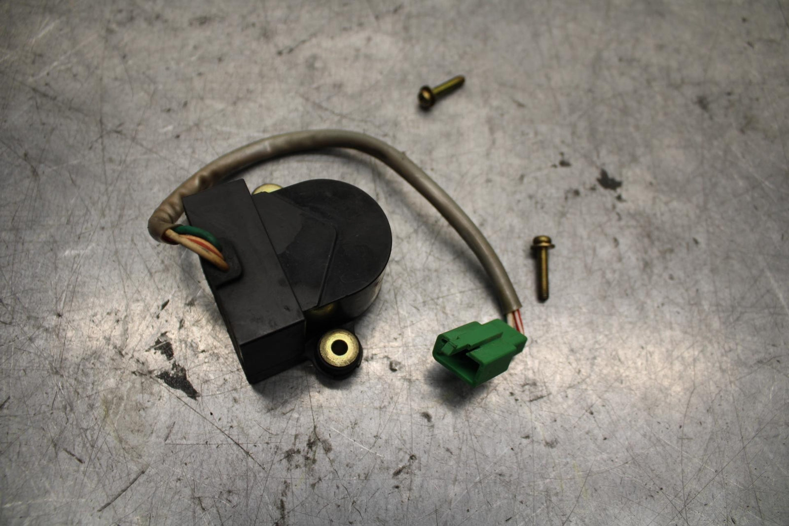 2001 Honda ST1100 TIP OVER BANK ANGLE CRASH SENSOR SWITCH  BB77