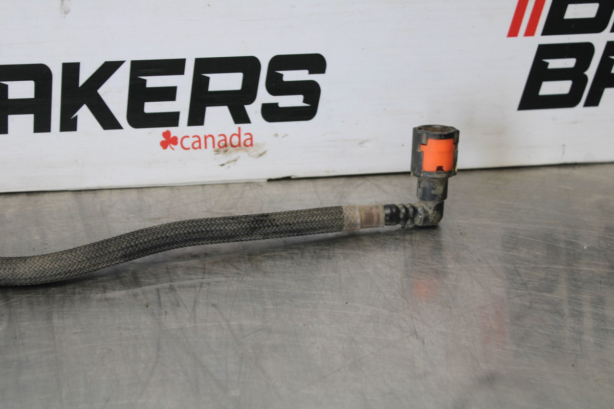 09 KAWASAKI CONCOURS 14 ZG1400B FUEL HOSE GAS LINE TUBE PIPE BB875