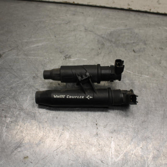 16-18 KTM 690 DUKE IGNITION COILS COIL SPARK PLUG CAPS BB631
