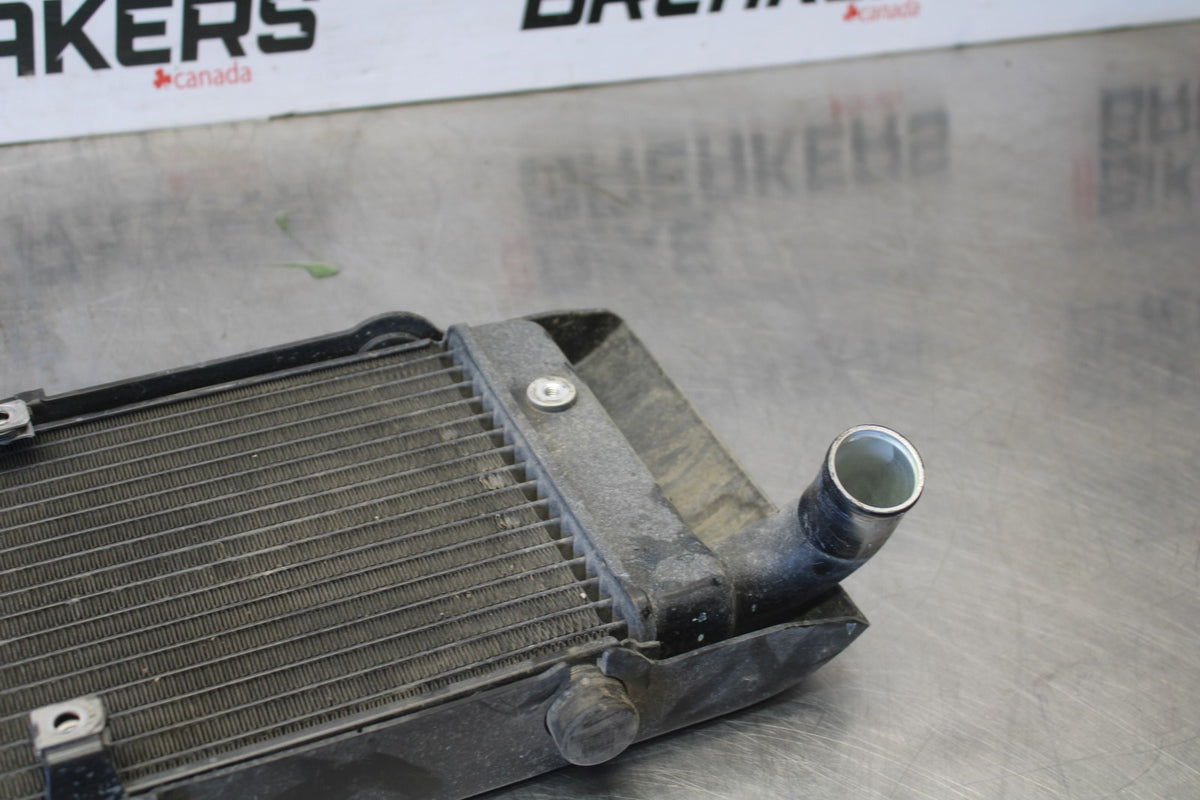 14 HONDA SHADOW 750 VT750C2B ENGINE COOLER COOLING RADIATOR RADIATER BB867