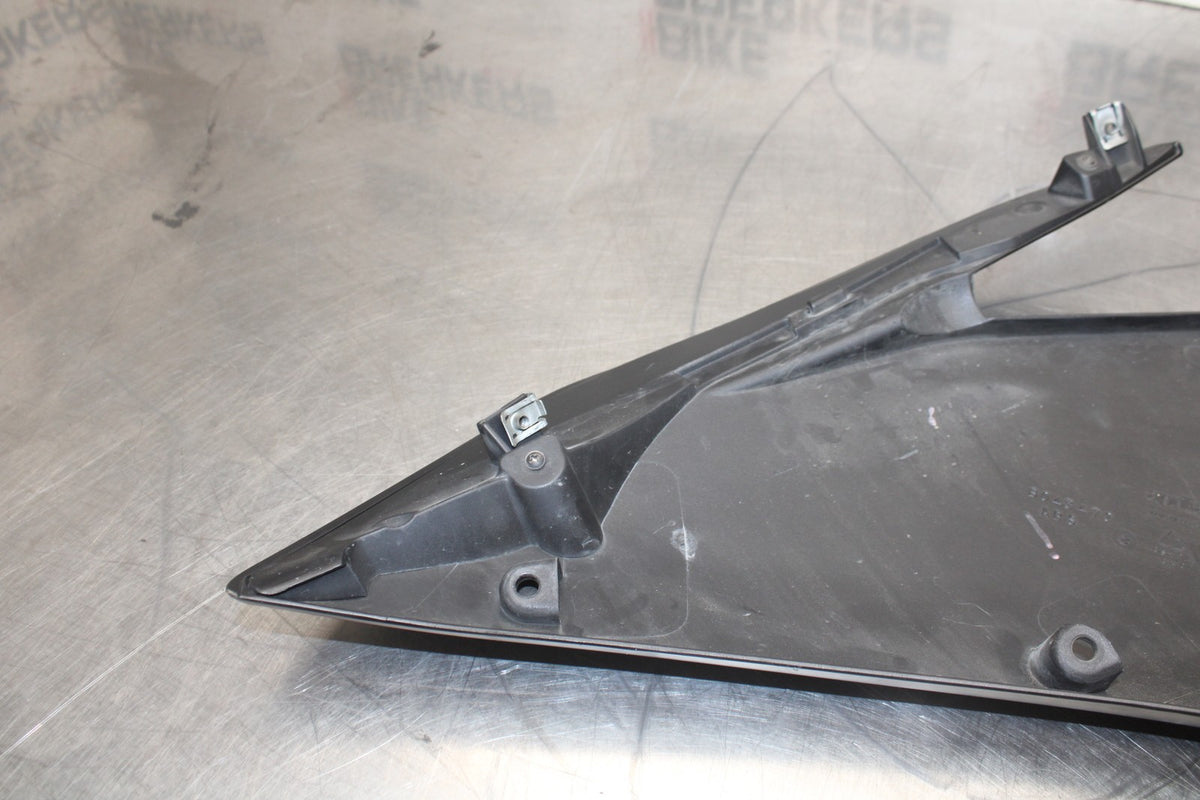 15 APRILIA RSV4 FACTORY APRC ABS RIGHT MID UPPER SIDE FAIRING COWL PLASTIC BB901