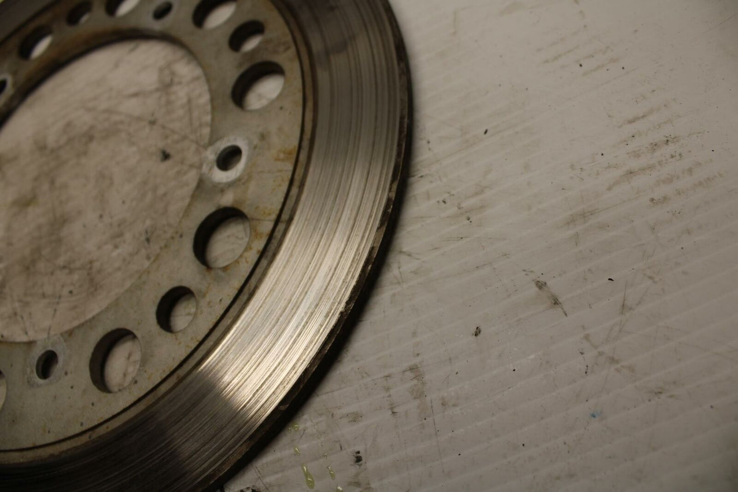 84-85 HONDA V30 MAGNA FRONT BRAKE DISC ROTOR BB251