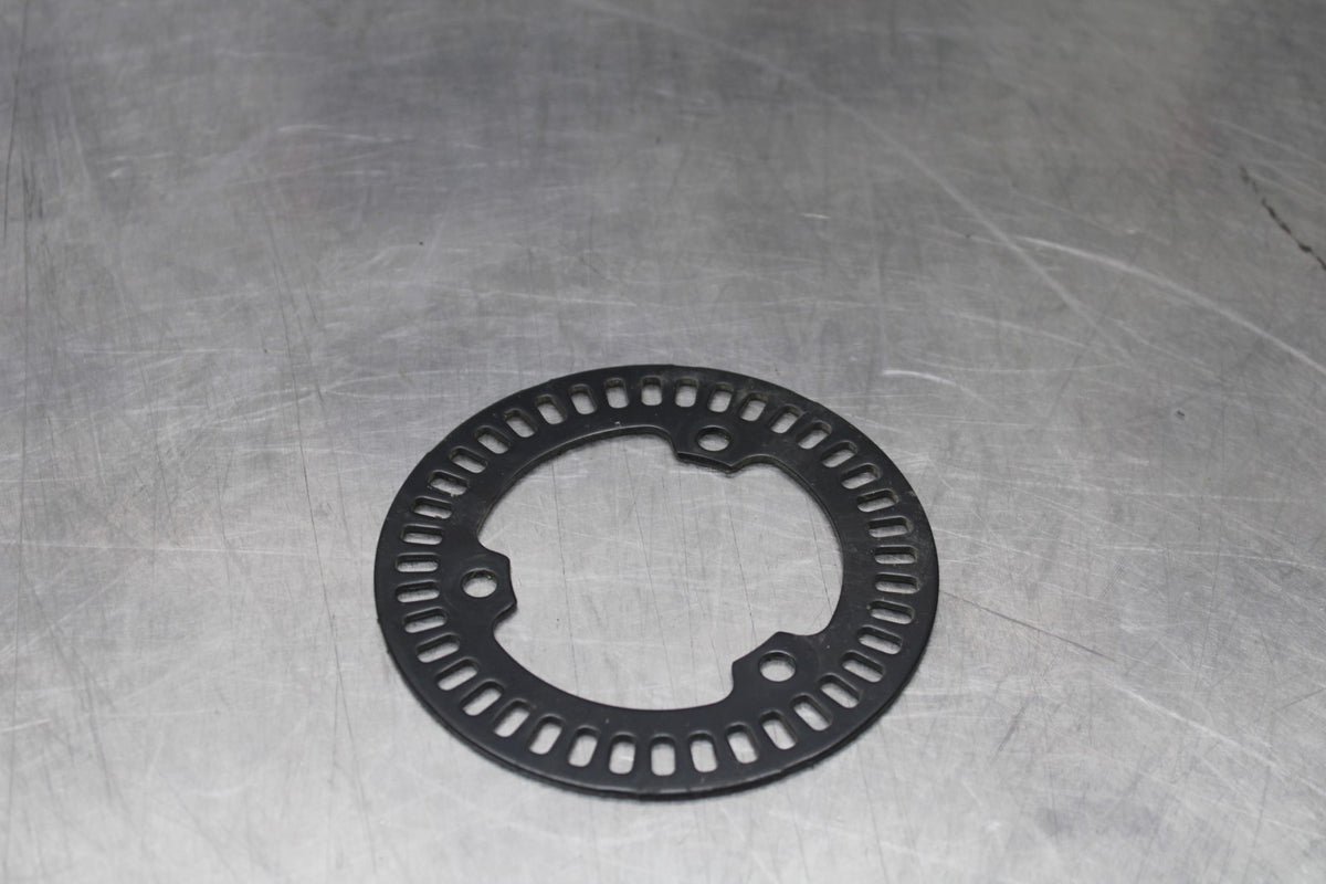 16 YAMAHA XSR900 REAR BACK WHEEL ABS BRAKE RING DISC BB786
