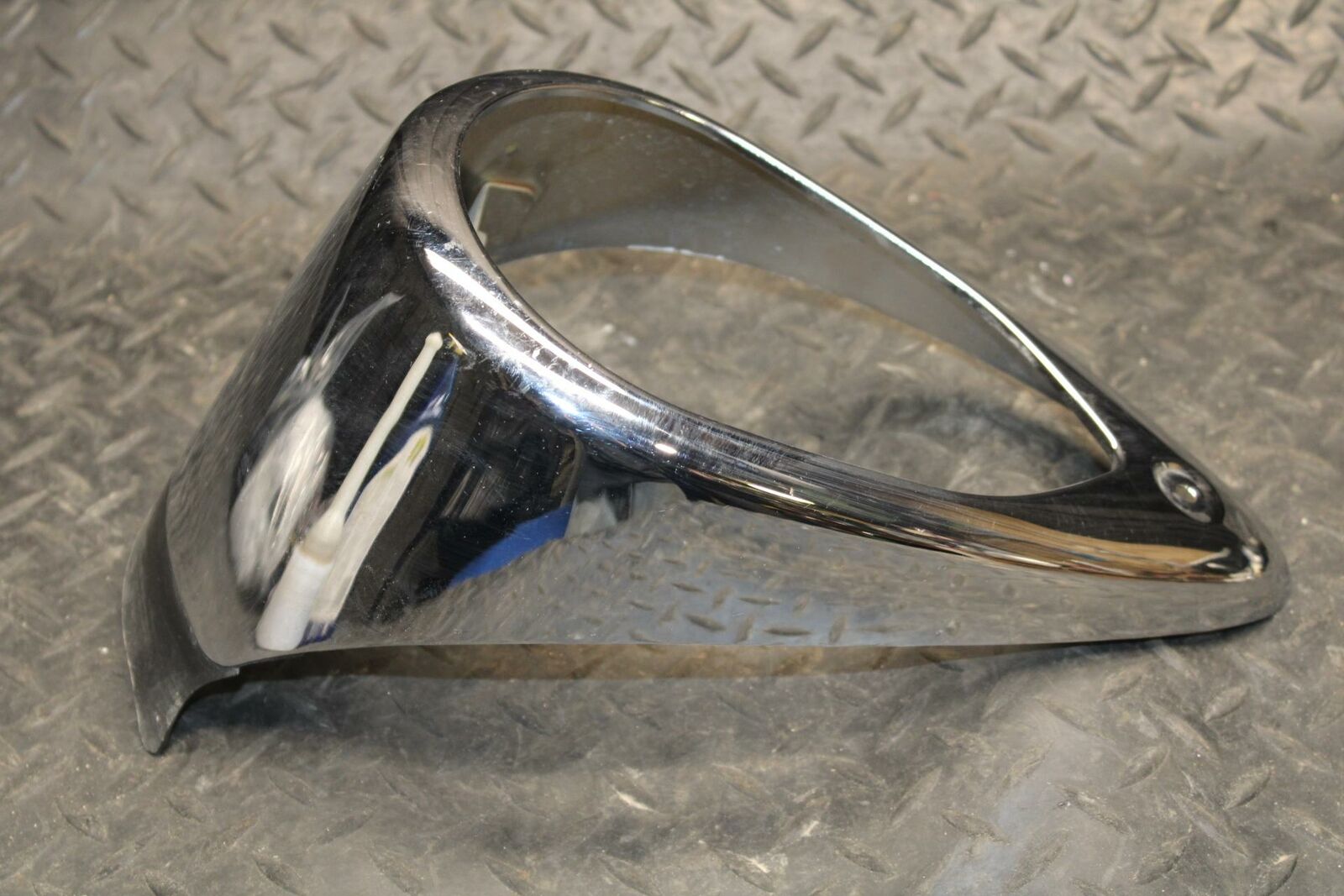 05-06 KAWASAKI VULCAN 1500 VN1500 CLASSIC SPEEDO CLUSTER GAUGE INSTRUMENT BB220