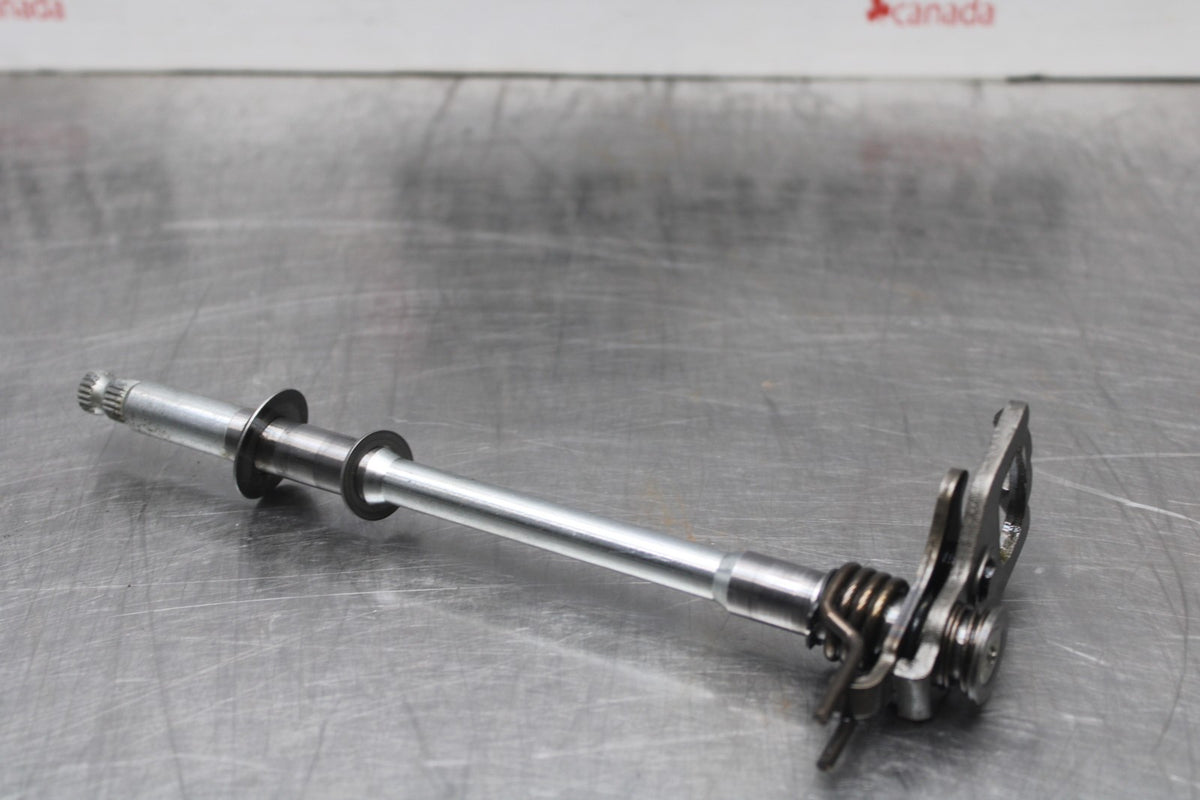 06-07 SUZUKI GSXR 600 SHIFTER SHIFT SHAFT BB848