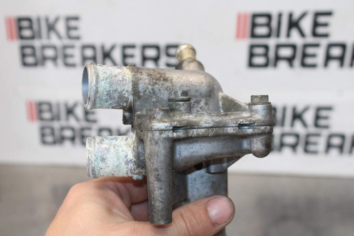 06-07 HONDA INTERCEPTOR 800 VFR800 ENGINE WATER COOLANT PUMP  BB917