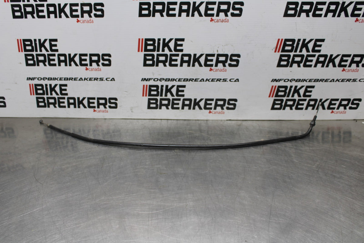 18 HONDA CB500F CLUTCH CABLE LINE BB861