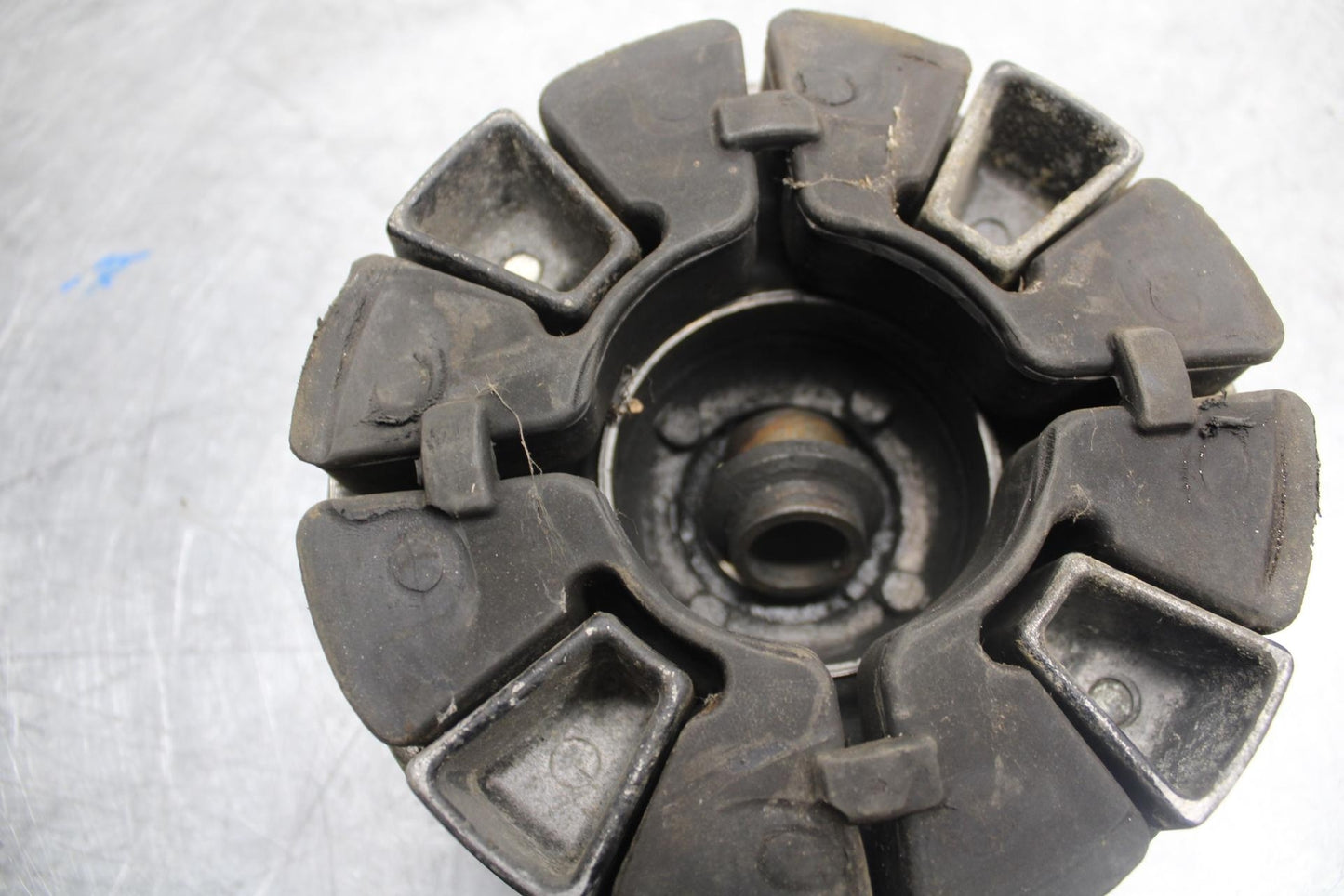 1996 Kawasaki Ninja 600R ZX600C REAR HUB SHOCK DAMPERS CUSH ABSORBERS BB35