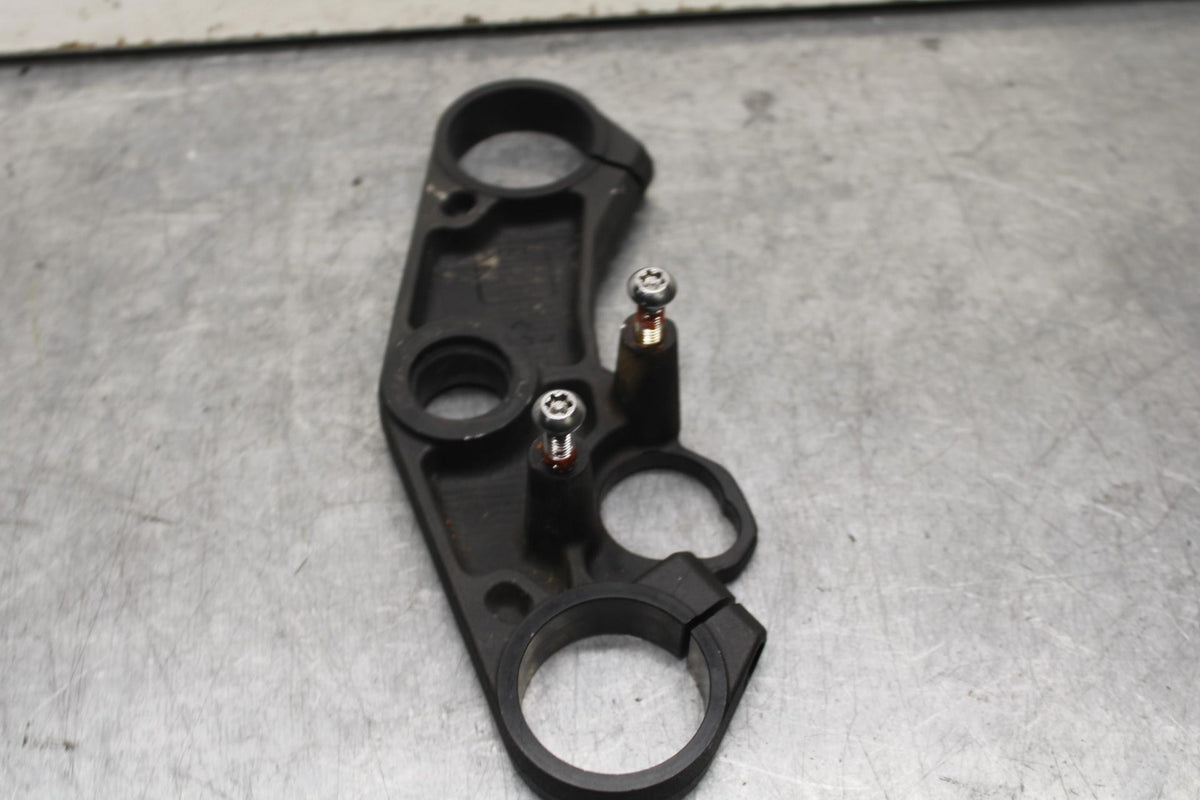 08-10 SUZUKI GSXR 600 750 FORKS UPPER TRIPLE TREE CLAMP BB101