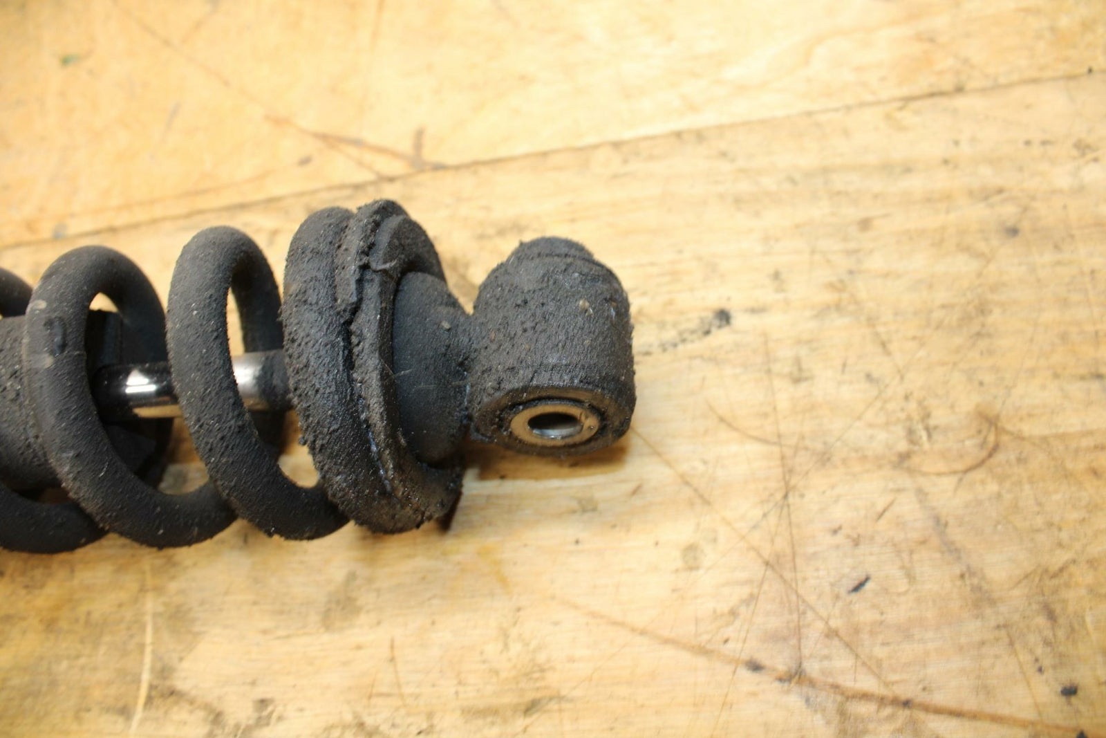 18-22 KAWASAKI NINJA 400 EX400 ABS REAR BACK SHOCK ABSORBER SUSPENSION BB334