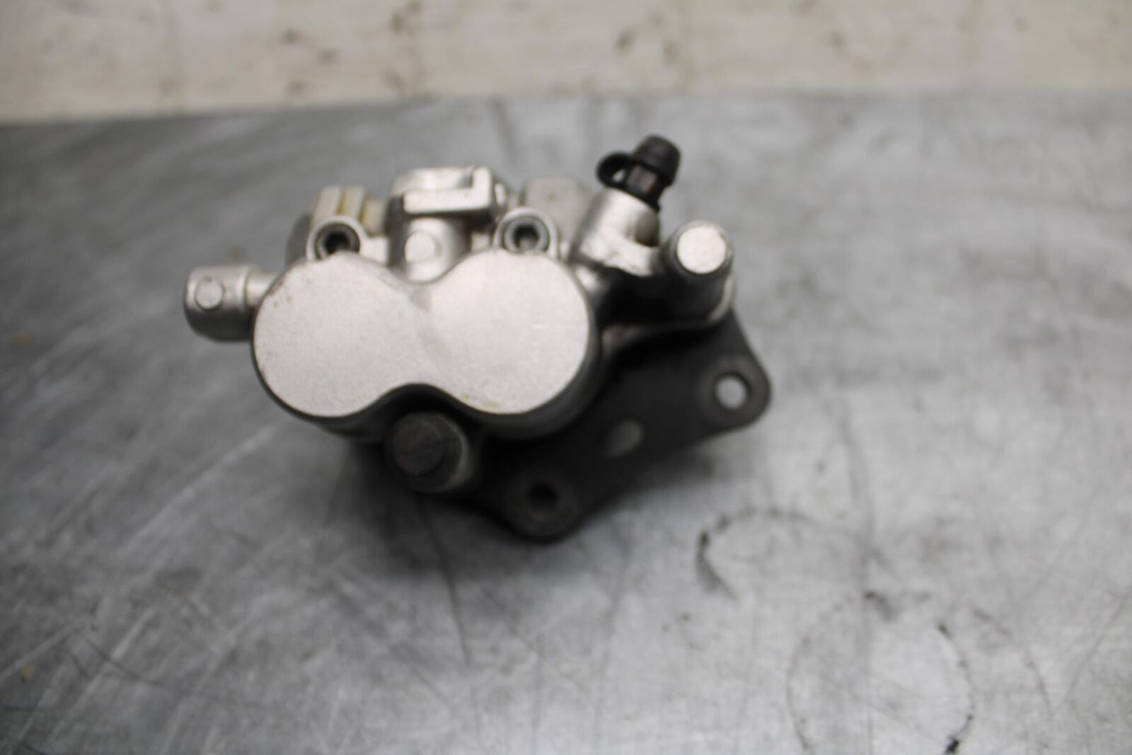 08-12 KAWASAKI NINJA 250R EX250J LEFT FRONT BRAKE CALIPER 43080-0062-GN BB496