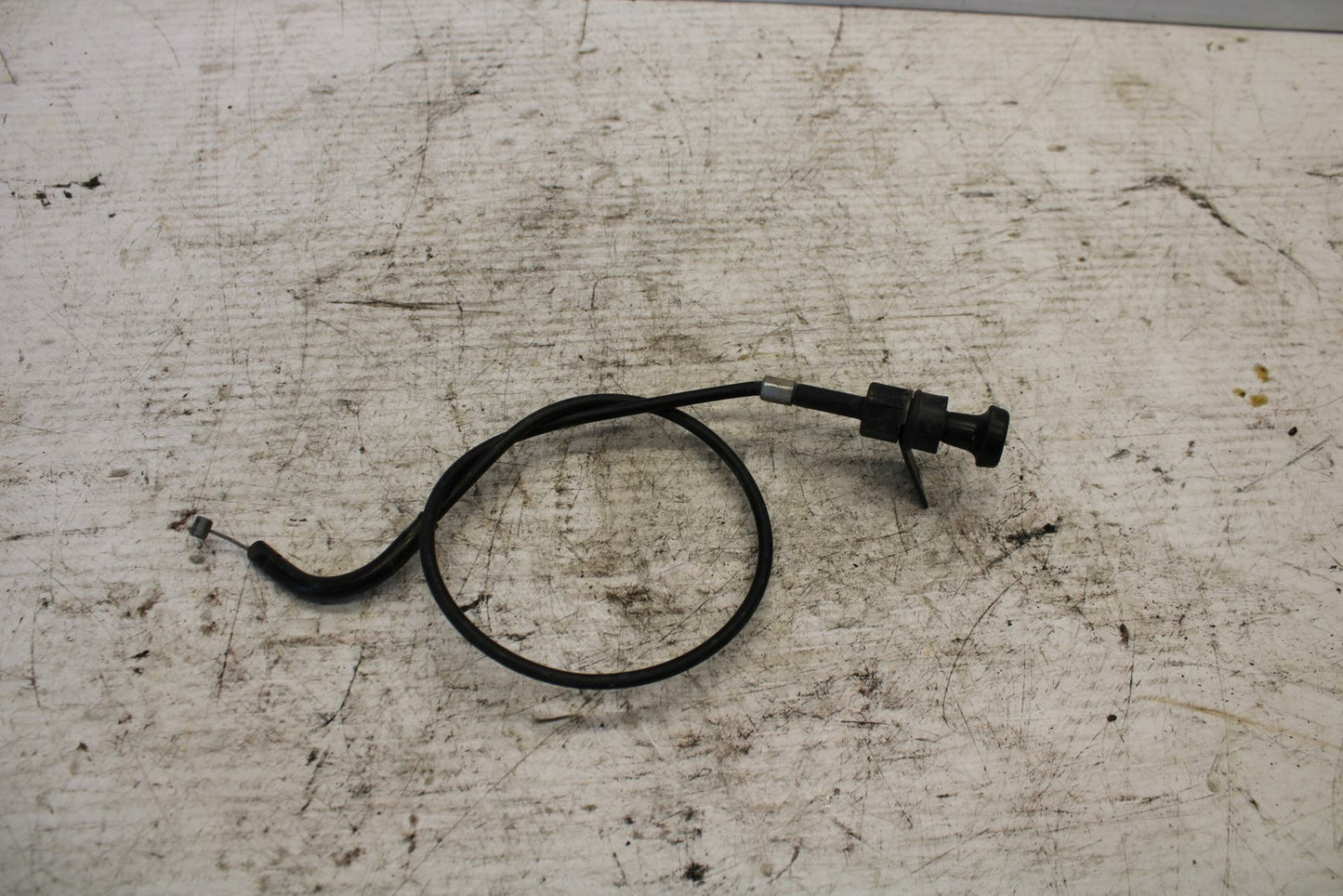 01 KAWASAKI VULCAN 1500 CHOKE CABLE LINE BB301