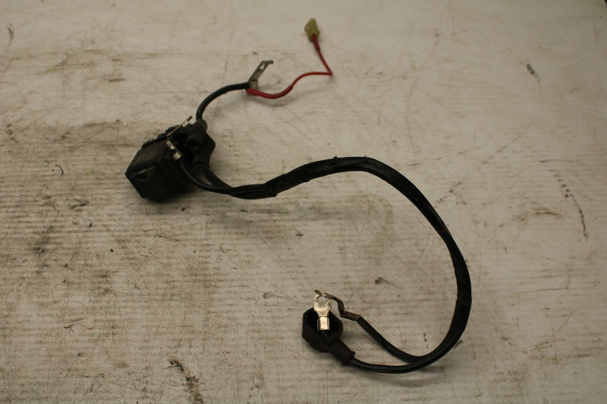 07-12 HONDA CBR600RR ENGINE STARTER RELAY STARTING MOTOR SWITCH BB309