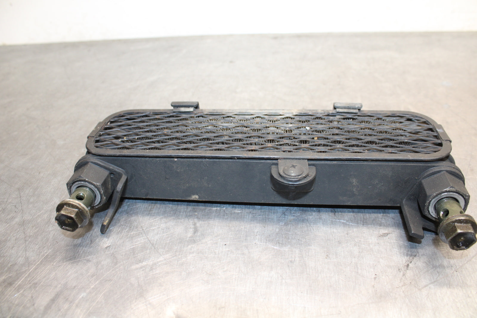 03 SUZUKI SV650S ENGINE MOTOR OIL COOLER  BB130